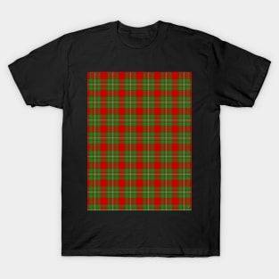 Callander Plaid Tartan Scottish T-Shirt